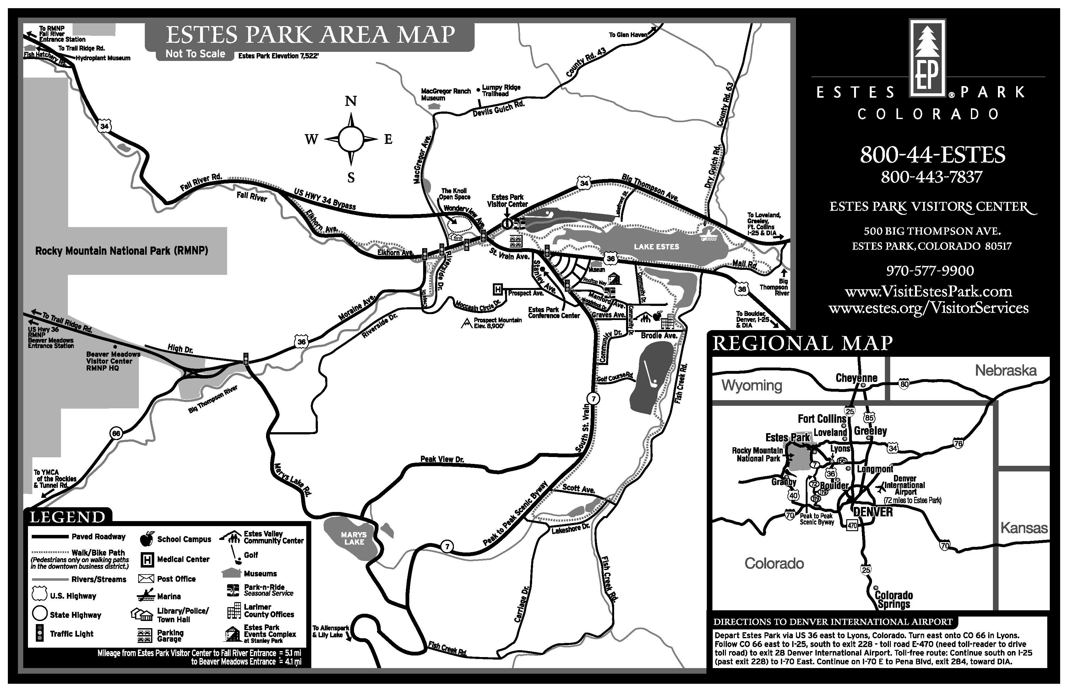 Area Map Page 1 